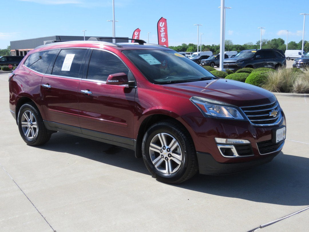 2016 Chevrolet Traverse LT