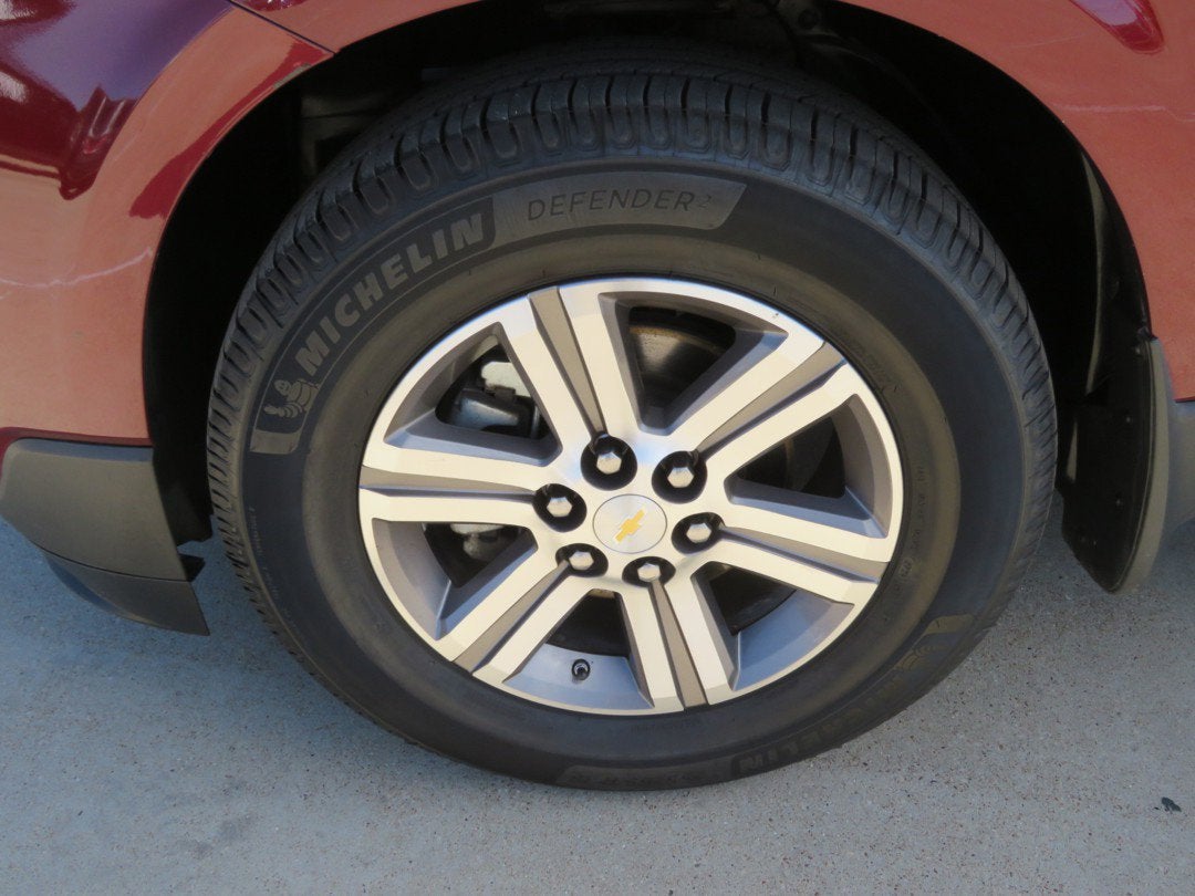 2016 Chevrolet Traverse LT