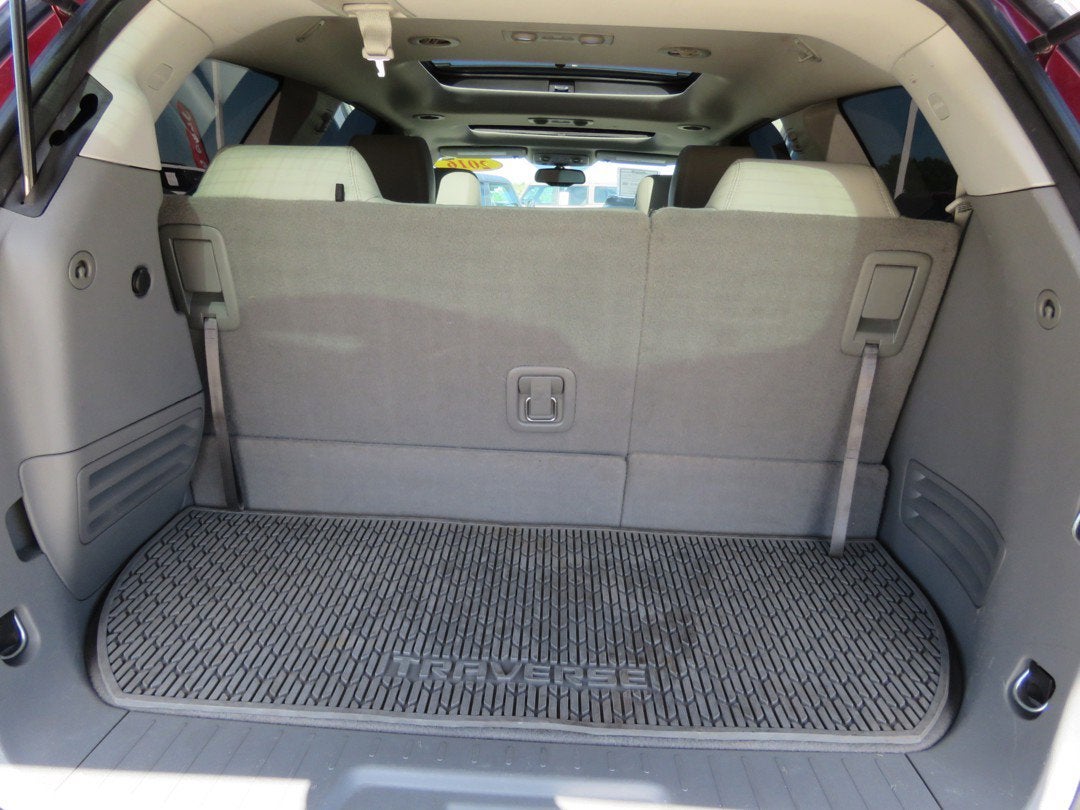 2016 Chevrolet Traverse LT