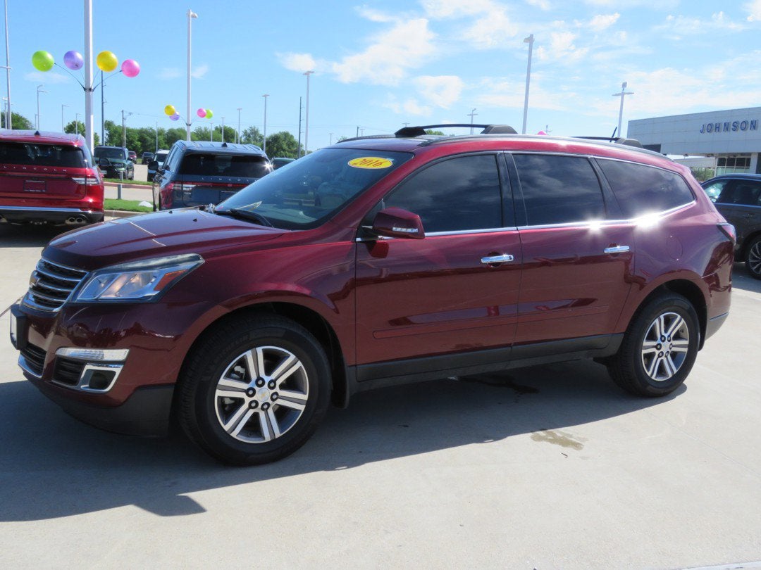 2016 Chevrolet Traverse LT
