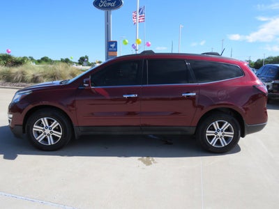2016 Chevrolet Traverse LT