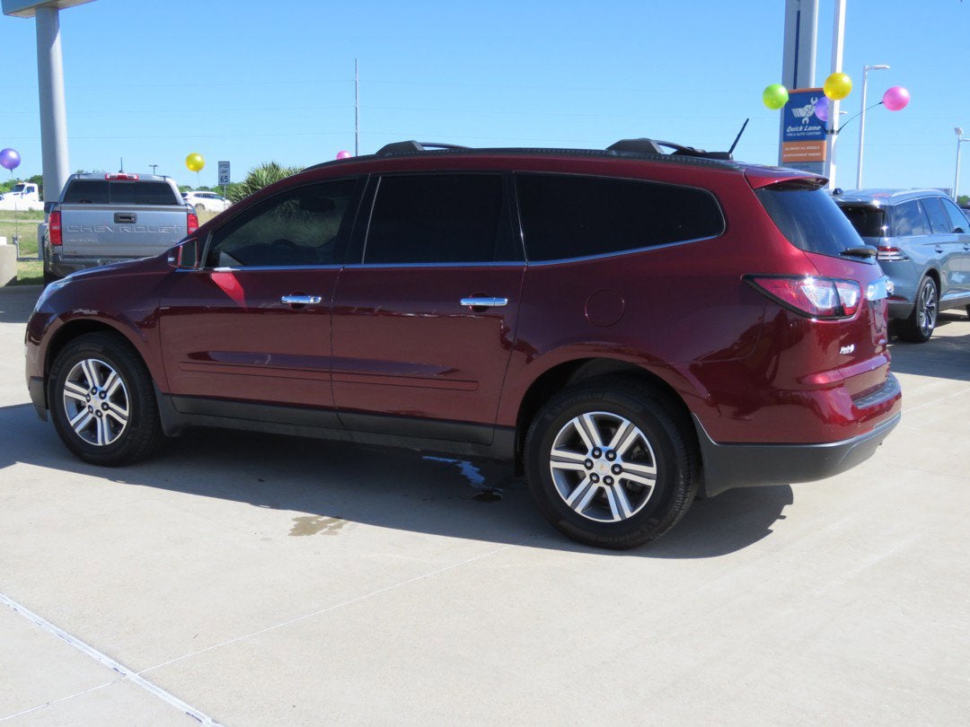 2016 Chevrolet Traverse LT