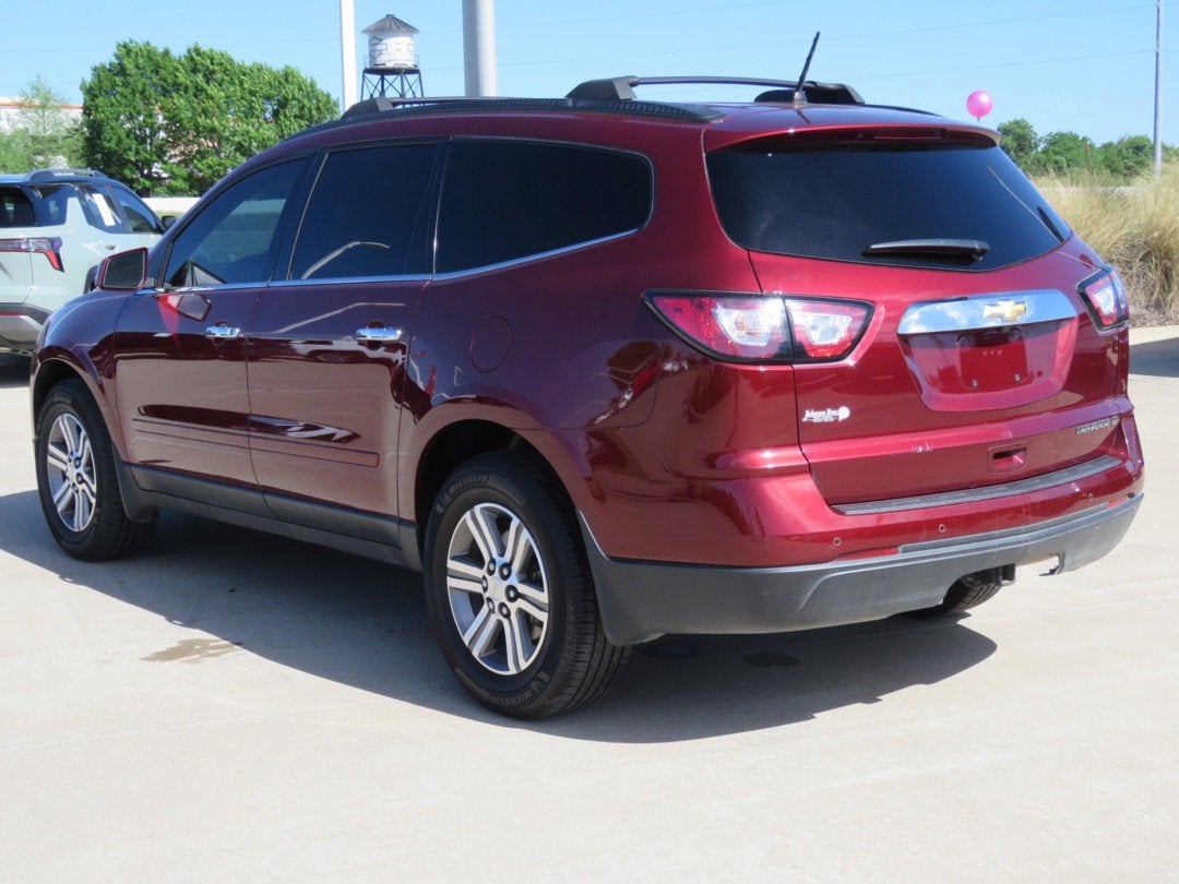 2016 Chevrolet Traverse LT