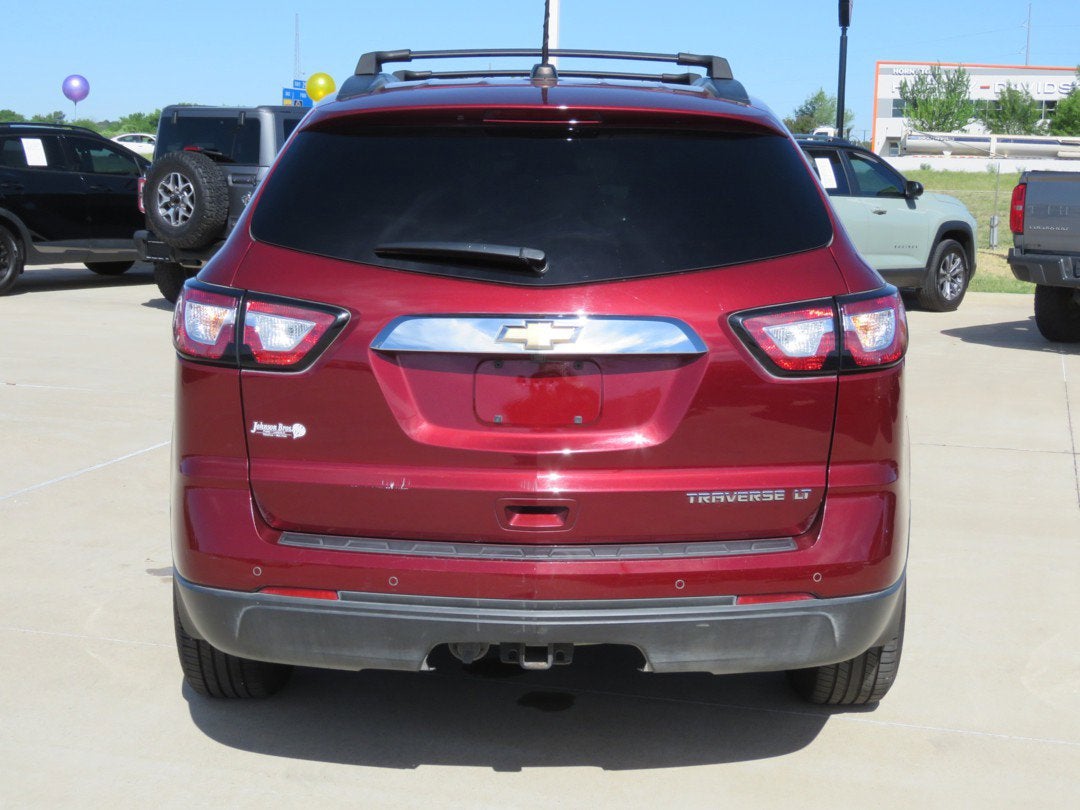 2016 Chevrolet Traverse LT