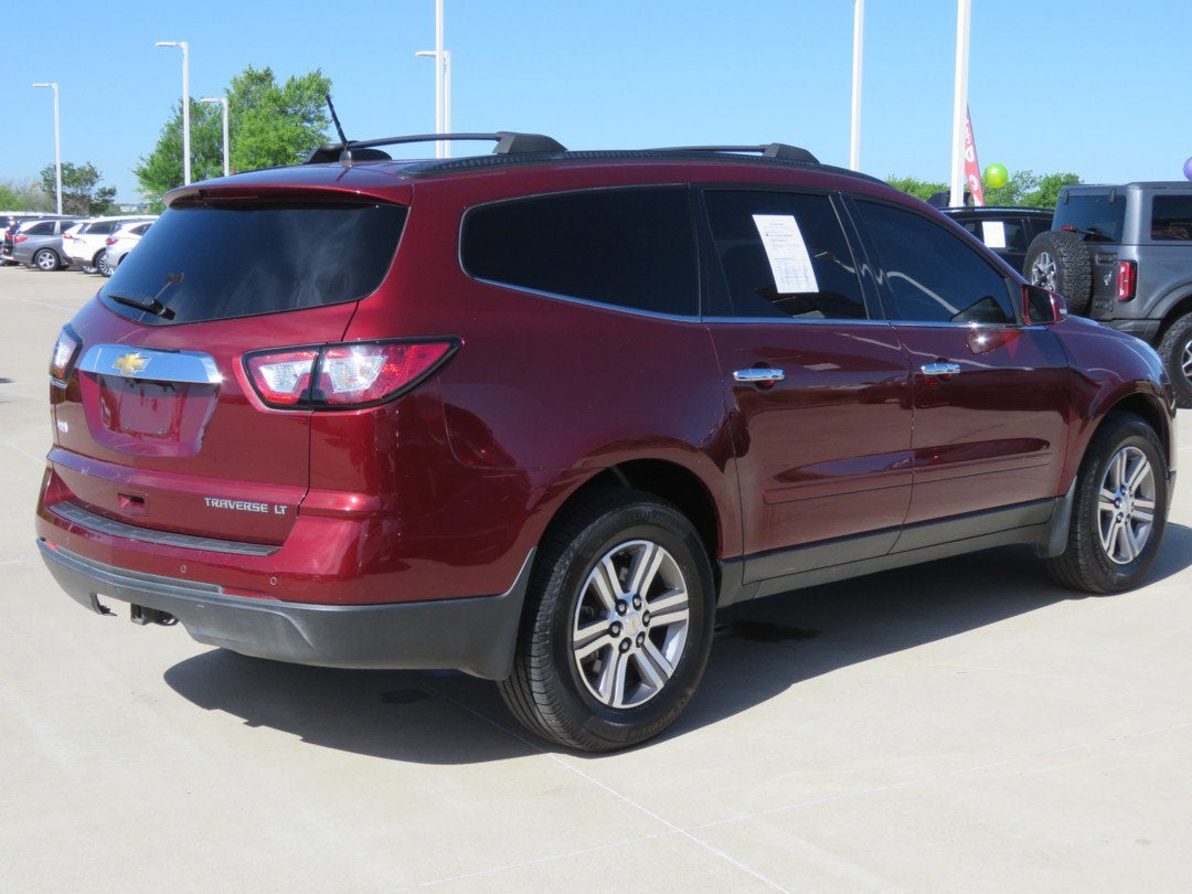 2016 Chevrolet Traverse LT
