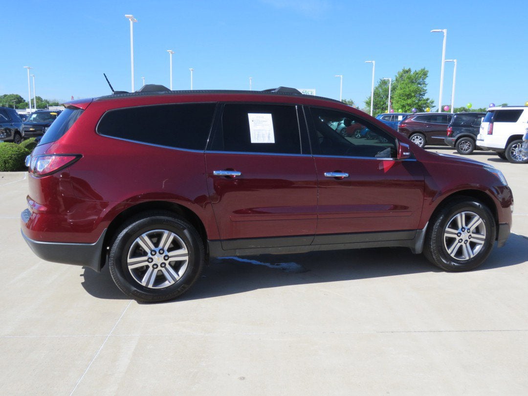 2016 Chevrolet Traverse LT