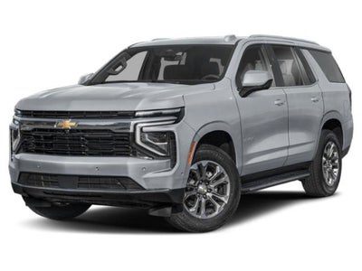 2025 Chevrolet Tahoe RST