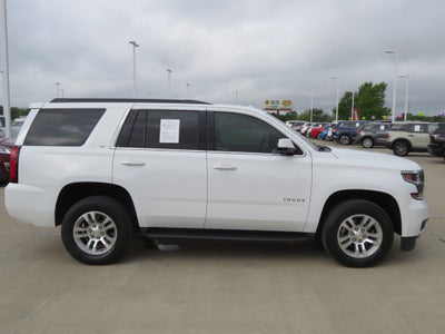 2016 Chevrolet Tahoe LS