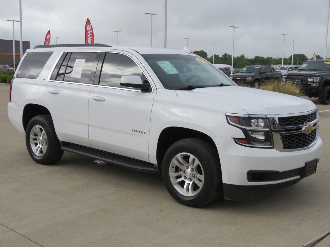 2016 Chevrolet Tahoe LS