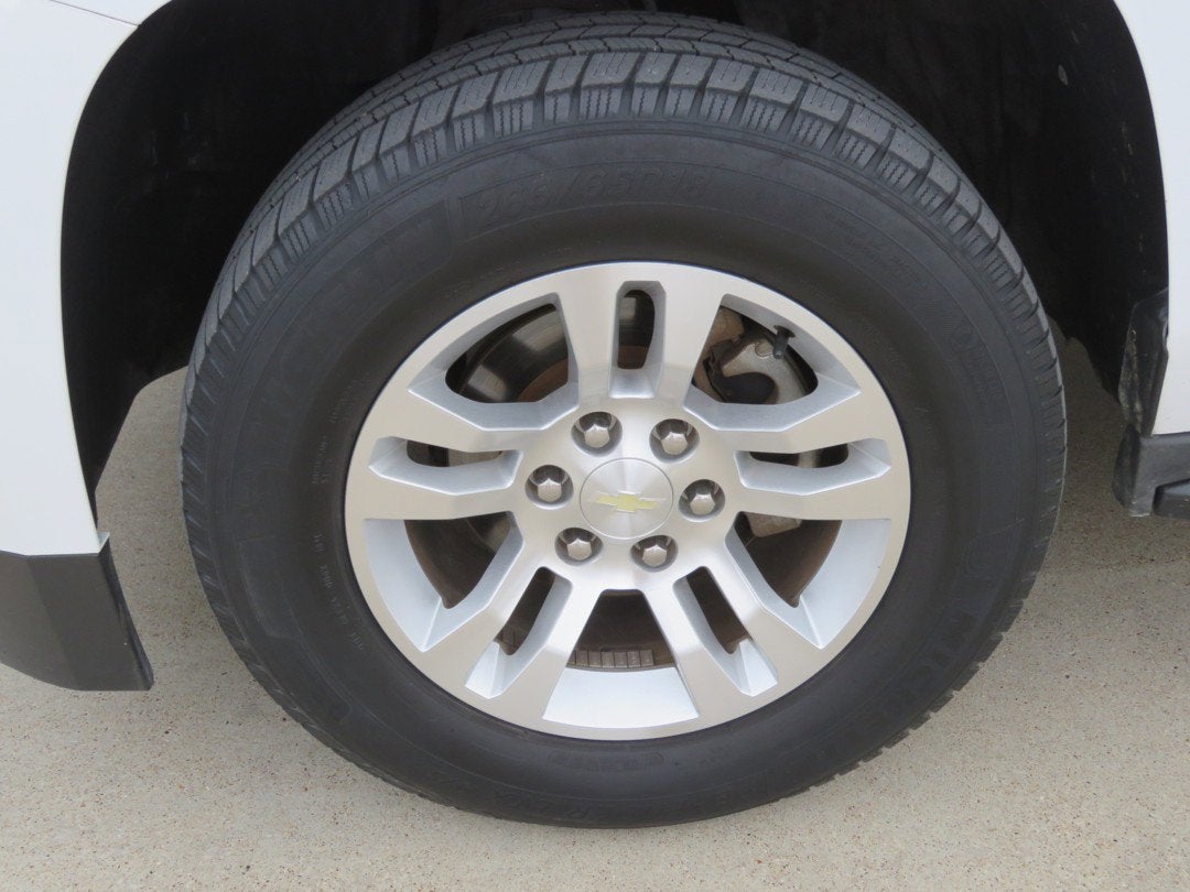 2016 Chevrolet Tahoe LS