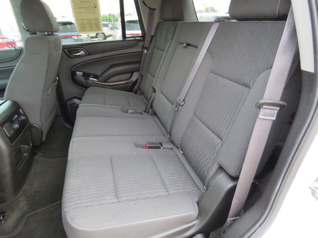 2016 Chevrolet Tahoe LS