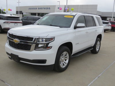 2016 Chevrolet Tahoe LS