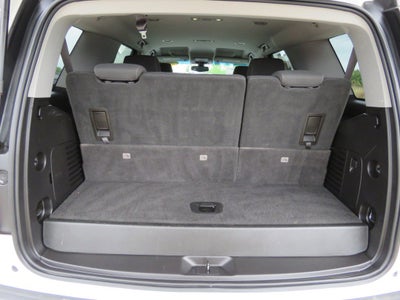 2016 Chevrolet Tahoe LS