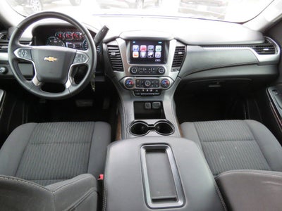 2016 Chevrolet Tahoe LS