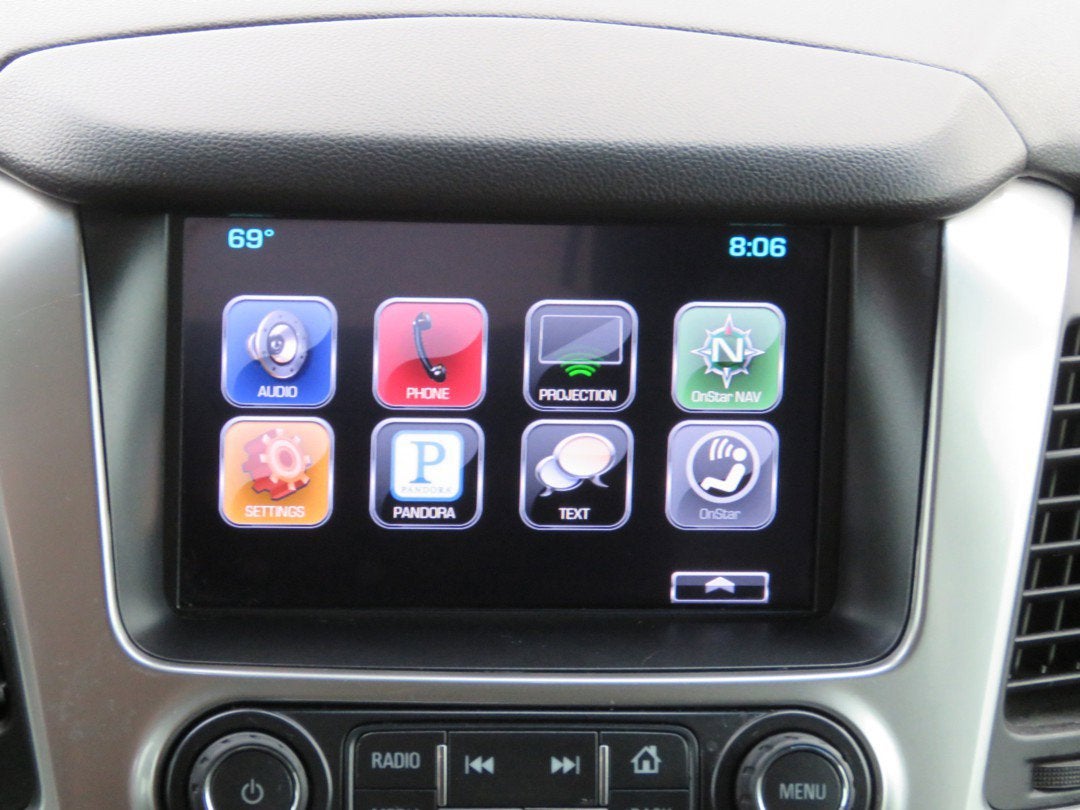 2016 Chevrolet Tahoe LS