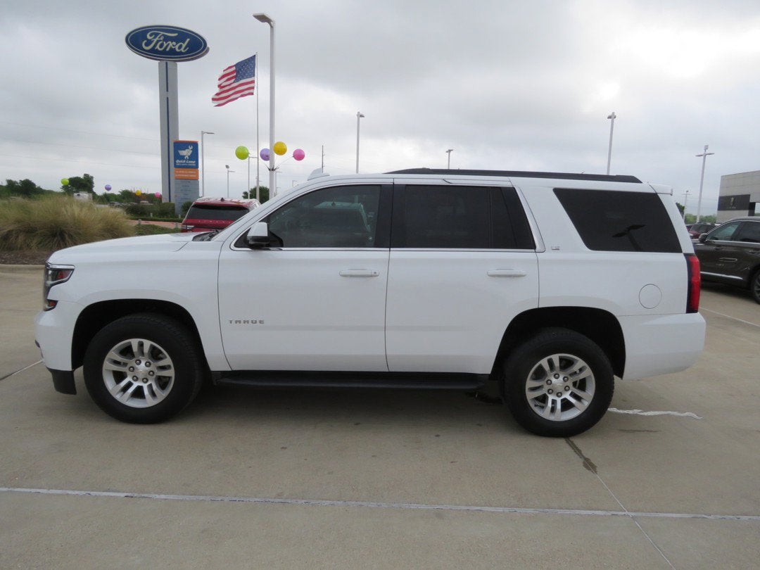 2016 Chevrolet Tahoe LS