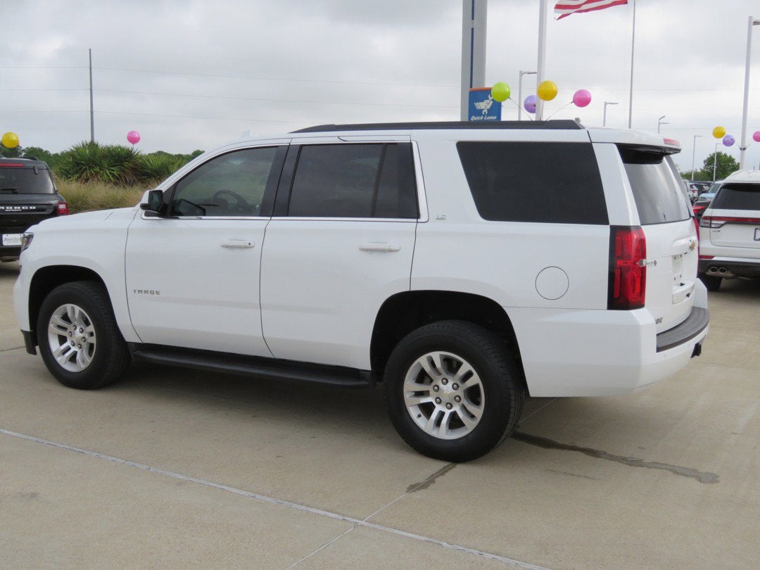 2016 Chevrolet Tahoe LS