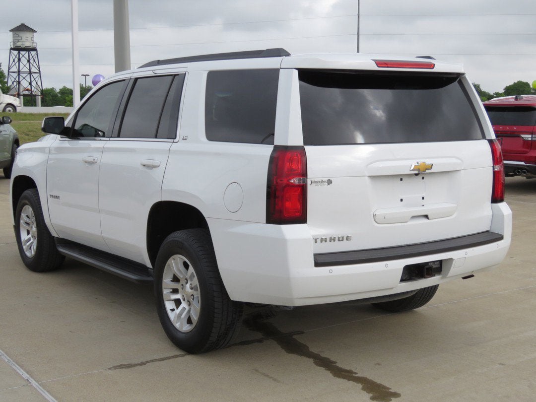 2016 Chevrolet Tahoe LS