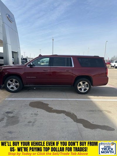 2020 Chevrolet Suburban Premier