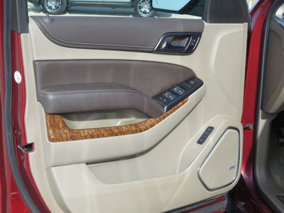 2020 Chevrolet Suburban Premier