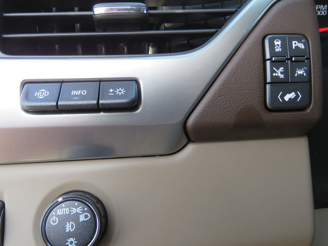 2020 Chevrolet Suburban Premier