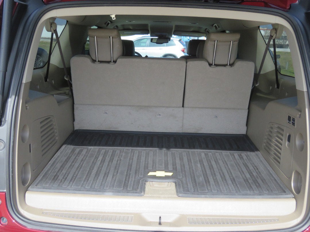 2020 Chevrolet Suburban Premier