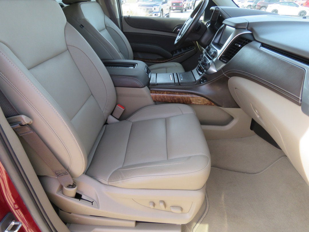 2020 Chevrolet Suburban Premier