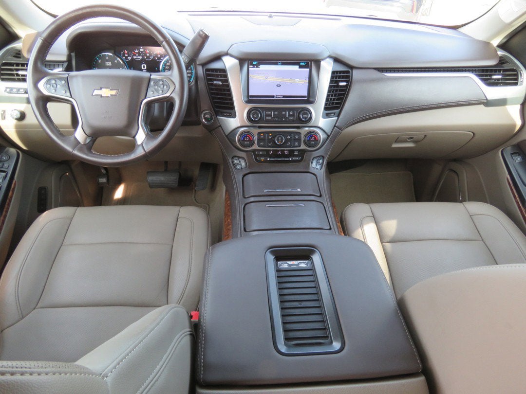 2020 Chevrolet Suburban Premier