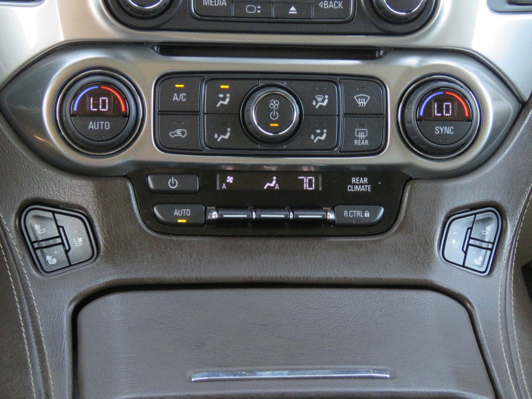 2020 Chevrolet Suburban Premier