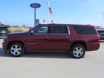 2020 Chevrolet Suburban Premier