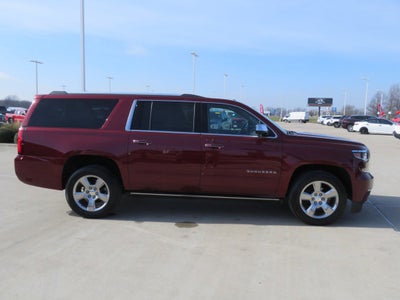 2020 Chevrolet Suburban Premier