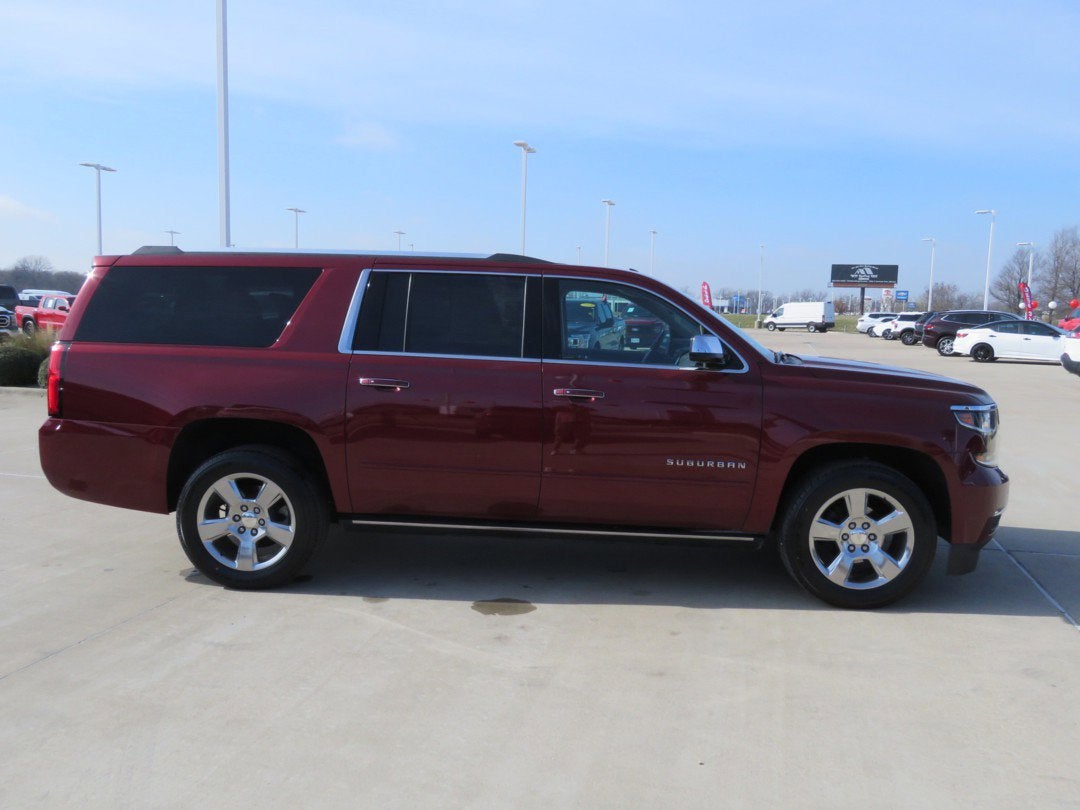 2020 Chevrolet Suburban Premier