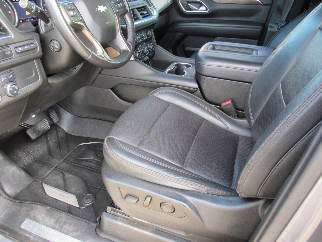 2021 Chevrolet Suburban High Country