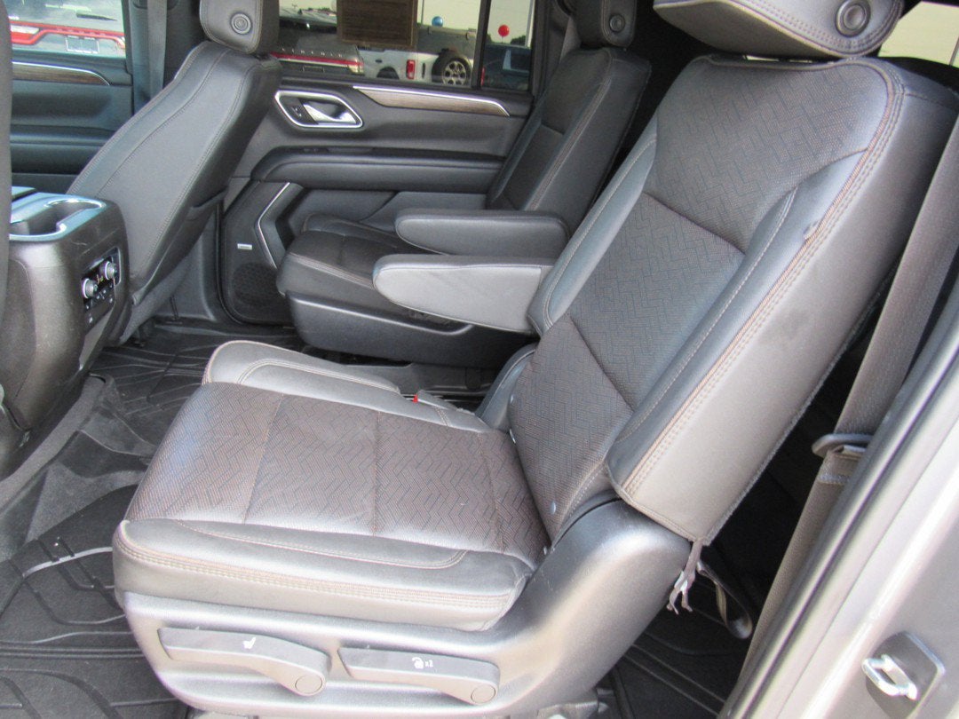 2021 Chevrolet Suburban High Country