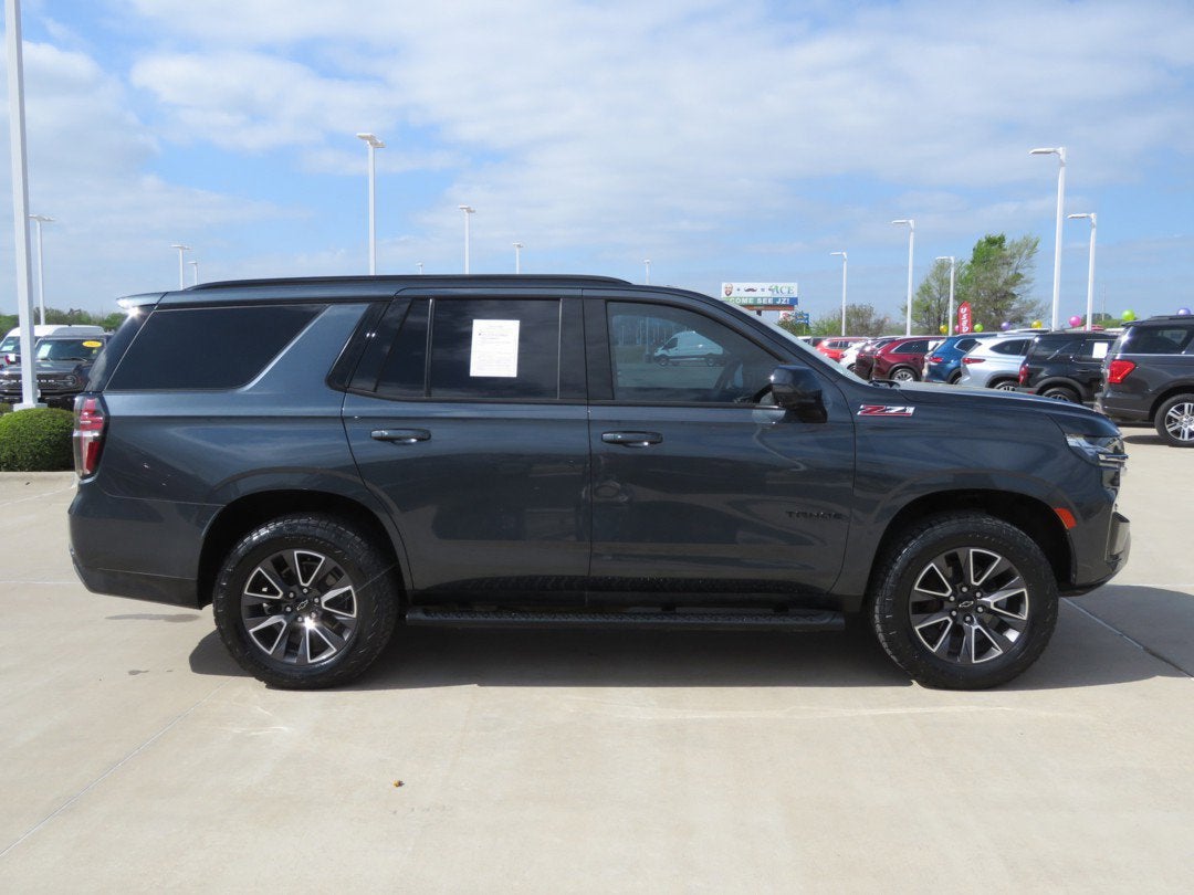 2021 Chevrolet Tahoe Z71