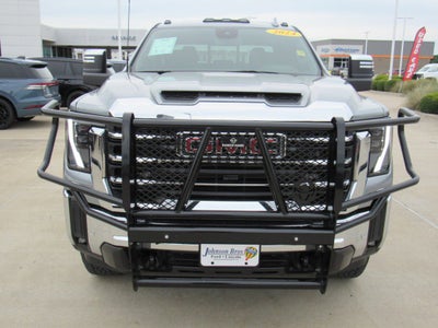 2024 GMC Sierra 2500HD SLT
