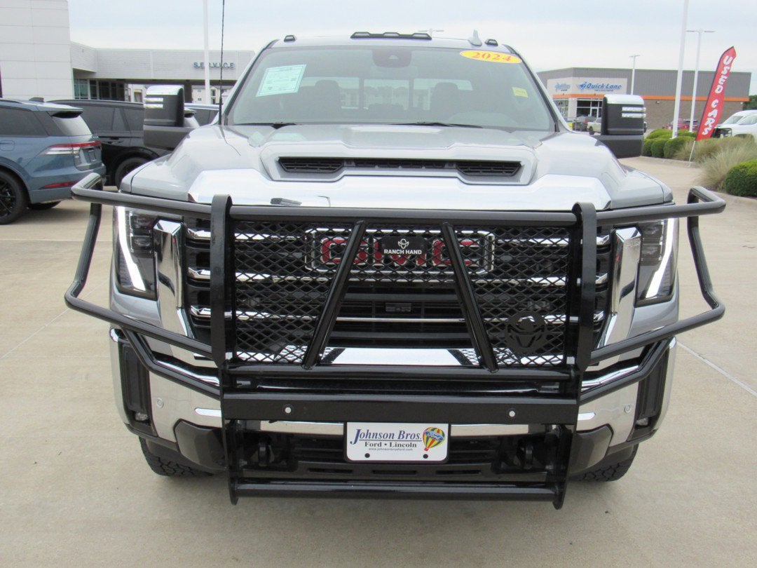 2024 GMC Sierra 2500HD SLT