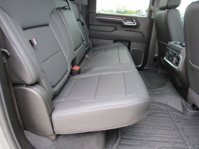 2024 GMC Sierra 2500HD SLT