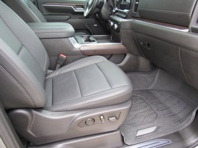 2024 GMC Sierra 2500HD SLT