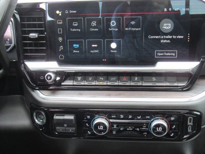 2024 GMC Sierra 2500HD SLT