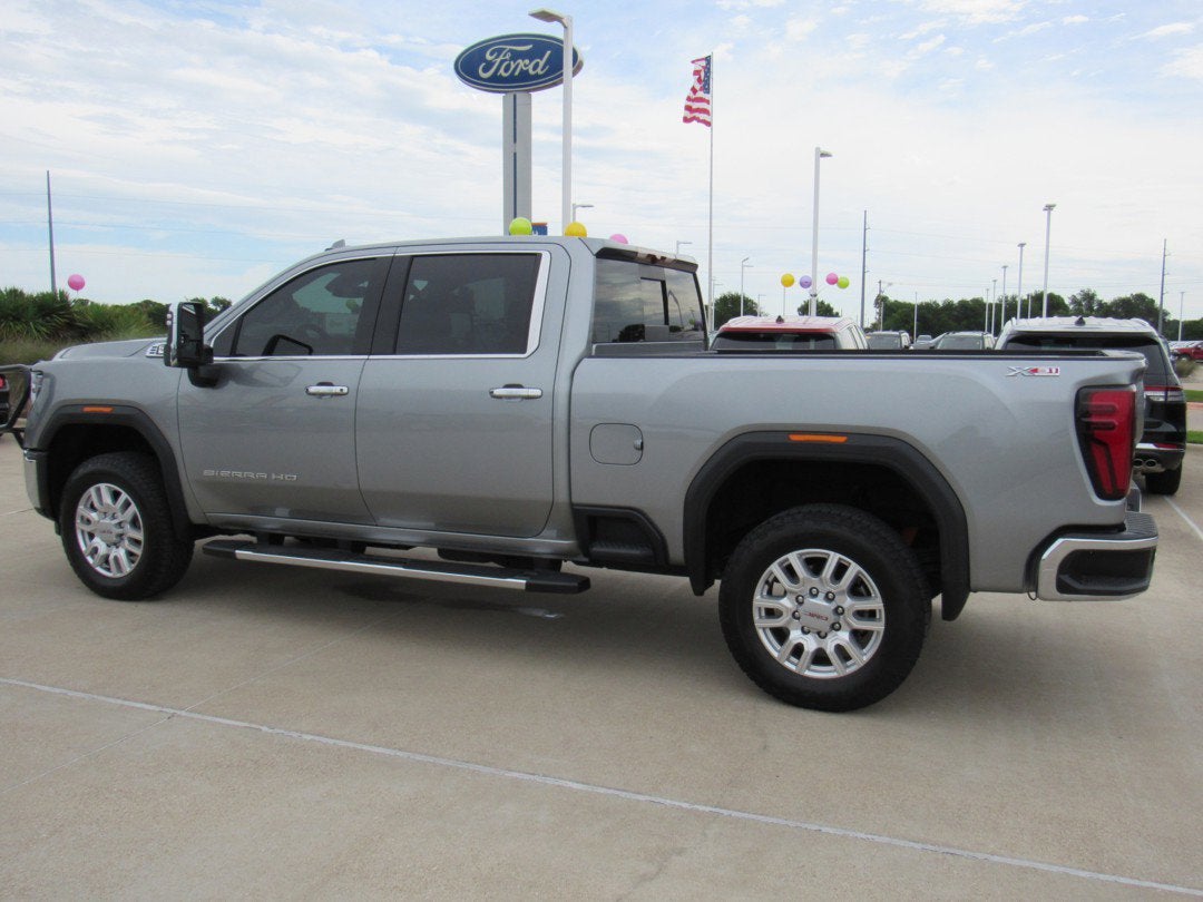 2024 GMC Sierra 2500HD SLT