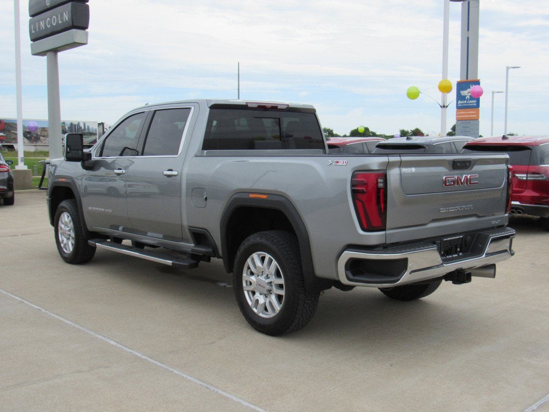 2024 GMC Sierra 2500HD SLT
