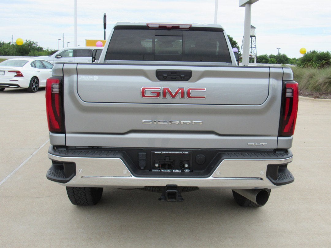 2024 GMC Sierra 2500HD SLT
