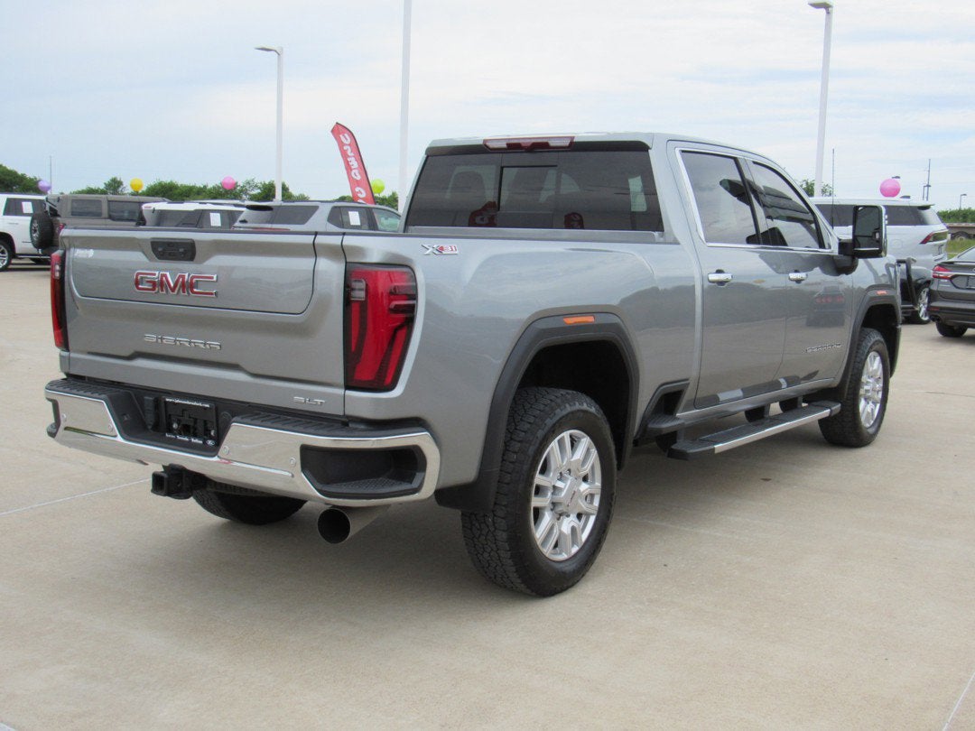 2024 GMC Sierra 2500HD SLT