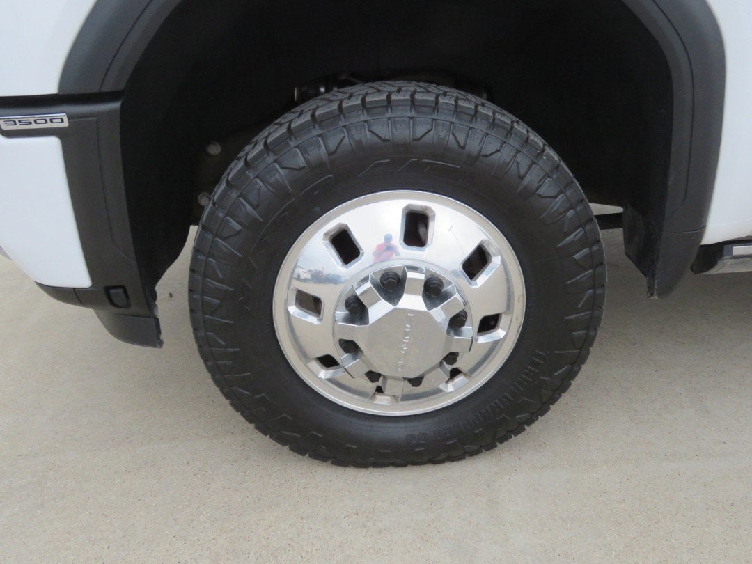 2024 GMC Sierra 3500HD Denali