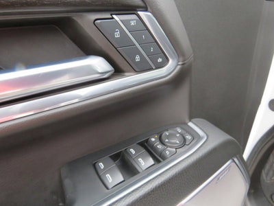 2024 GMC Sierra 3500HD Denali