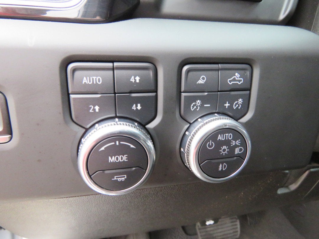 2024 GMC Sierra 3500HD Denali