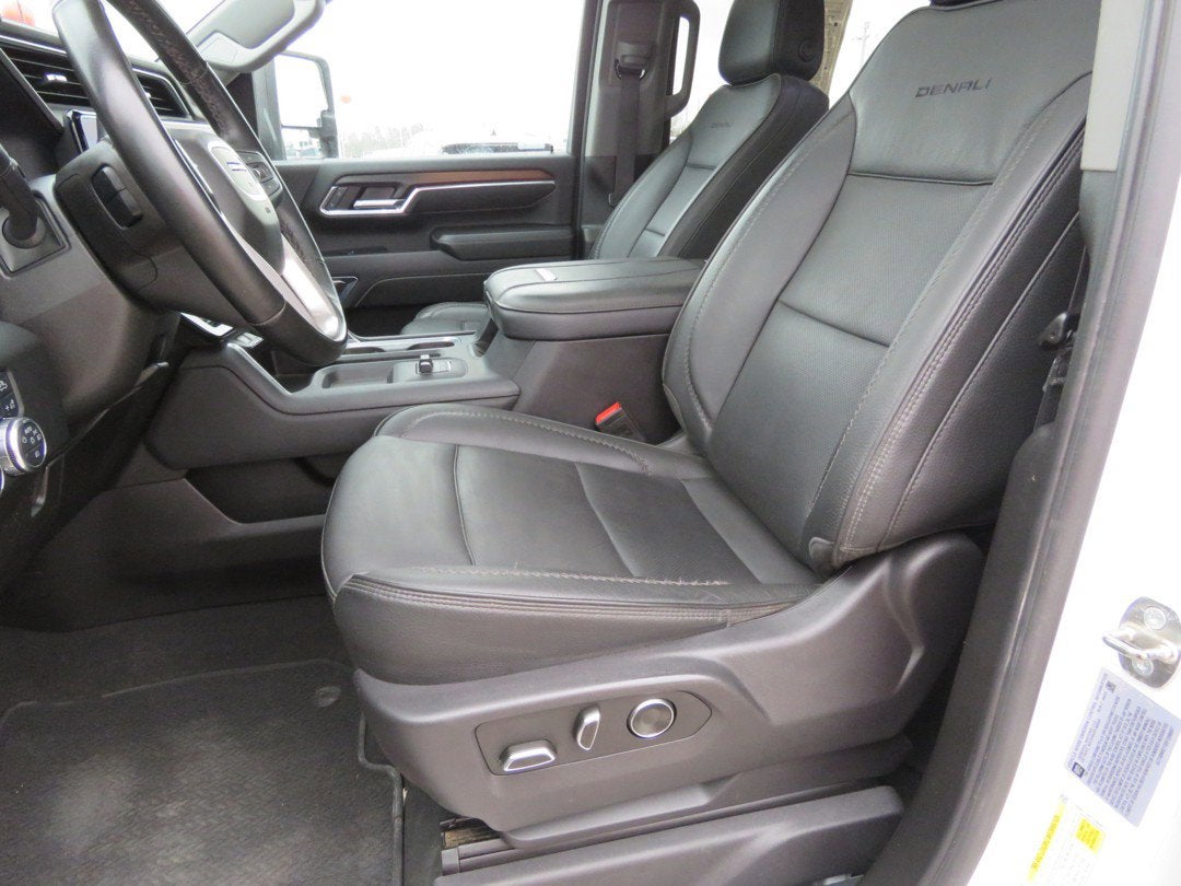 2024 GMC Sierra 3500HD Denali