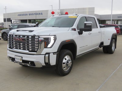 2024 GMC Sierra 3500HD Denali