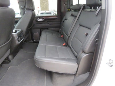 2024 GMC Sierra 3500HD Denali